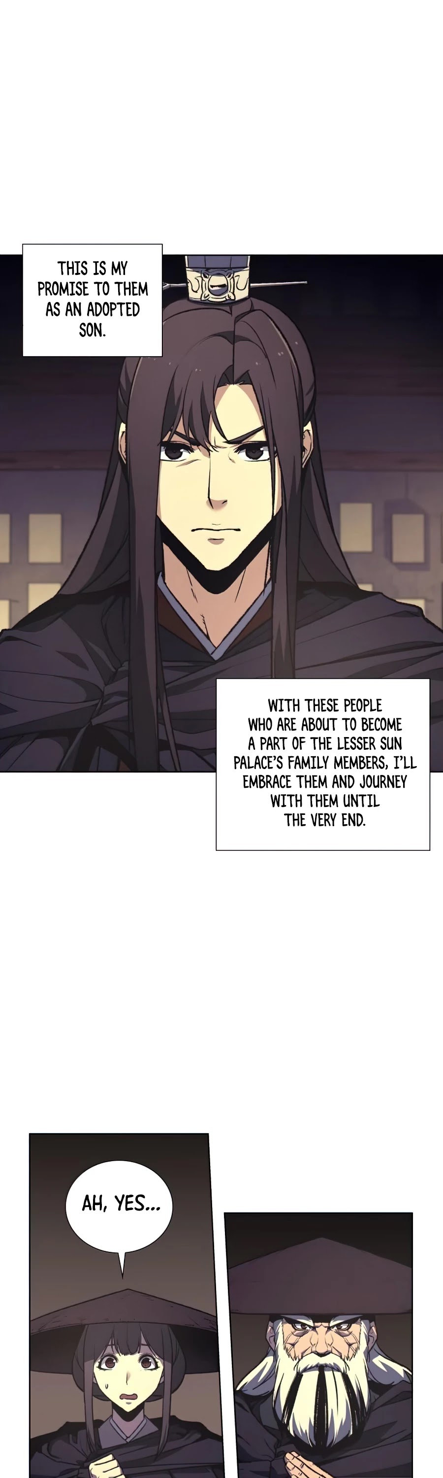 I Reincarnated as the Crazed Heir Chapter 15 page 32 - Chapter 15
