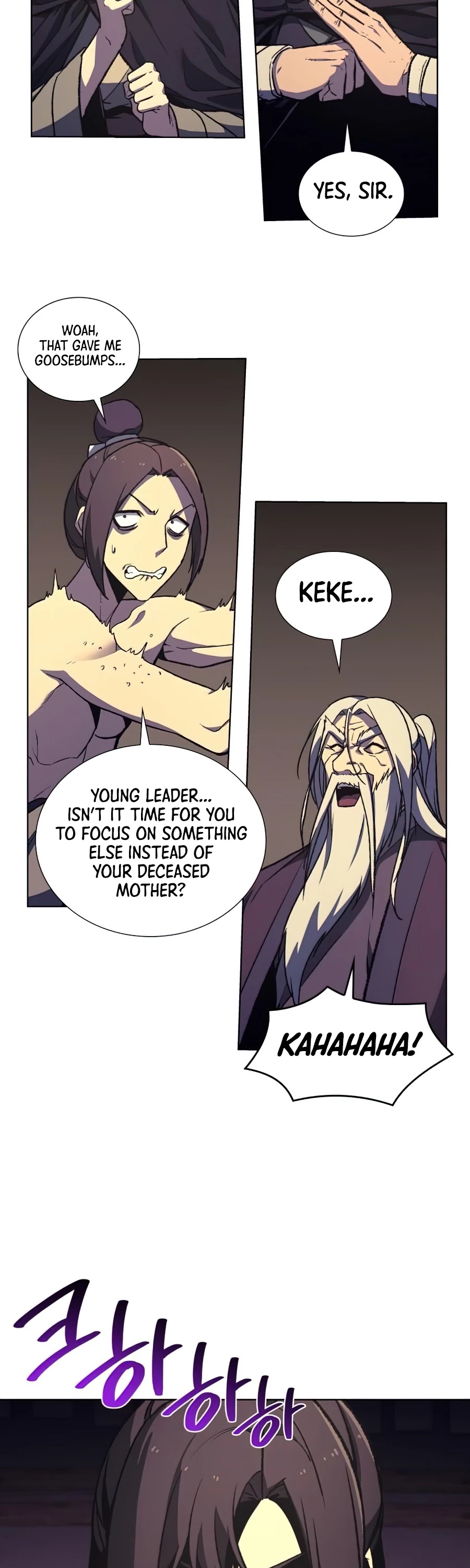 I Reincarnated as the Crazed Heir Chapter 15 page 33 - Chapter 15