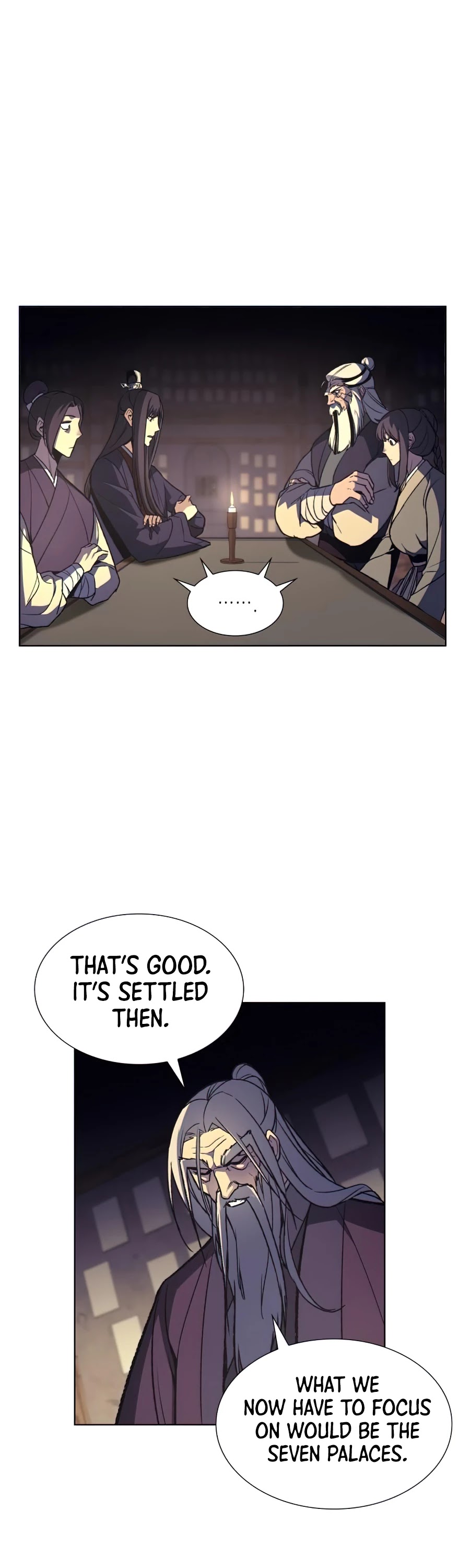 I Reincarnated as the Crazed Heir Chapter 15 page 35 - Chapter 15