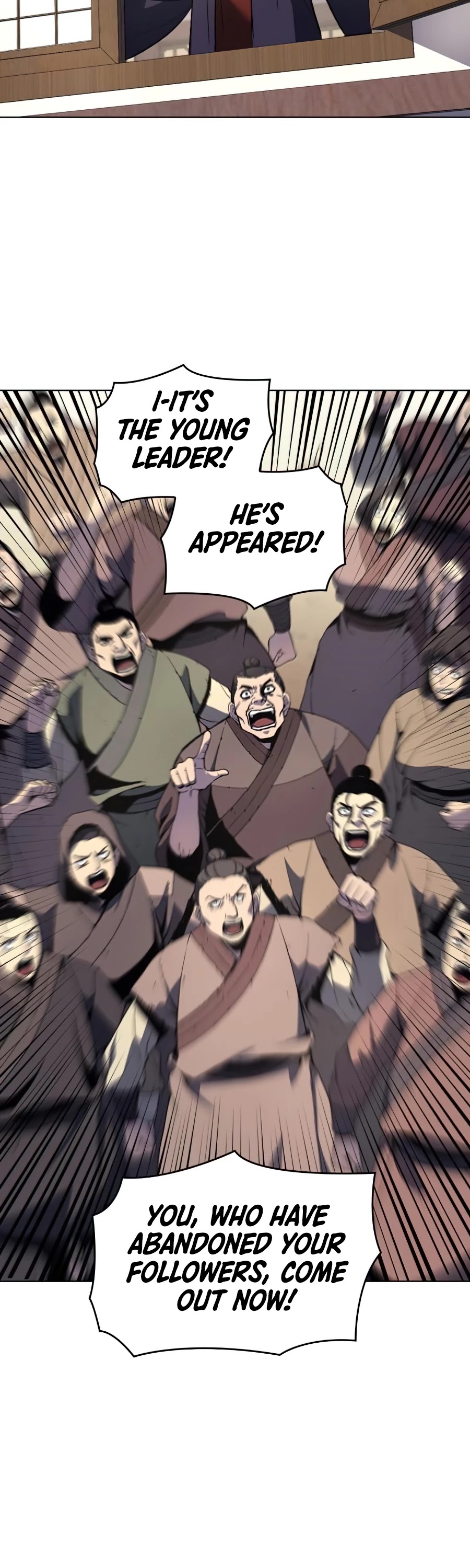 I Reincarnated as the Crazed Heir Chapter 15 page 6 - Chapter 15