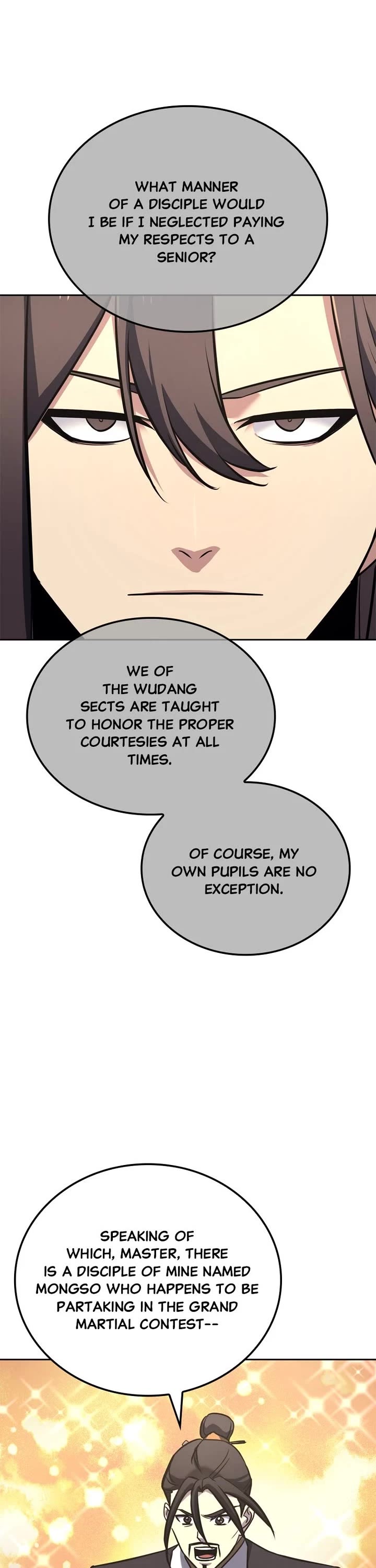 I Reincarnated as the Crazed Heir Chapter 150 page 2 - Chapter 150: (S2) Ep. 150 - The Righteous, the Deviant, and the Rising Stars (1)