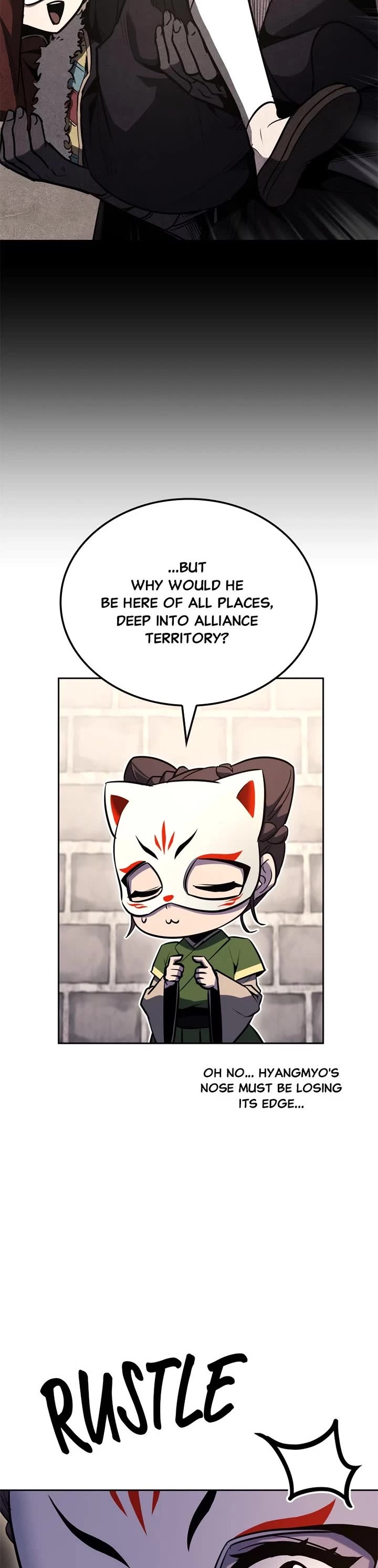 I Reincarnated as the Crazed Heir Chapter 150 page 20 - Chapter 150: (S2) Ep. 150 - The Righteous, the Deviant, and the Rising Stars (1)