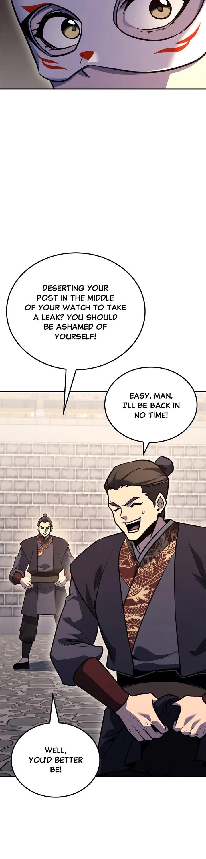 I Reincarnated as the Crazed Heir Chapter 150 page 21 - Chapter 150: (S2) Ep. 150 - The Righteous, the Deviant, and the Rising Stars (1)
