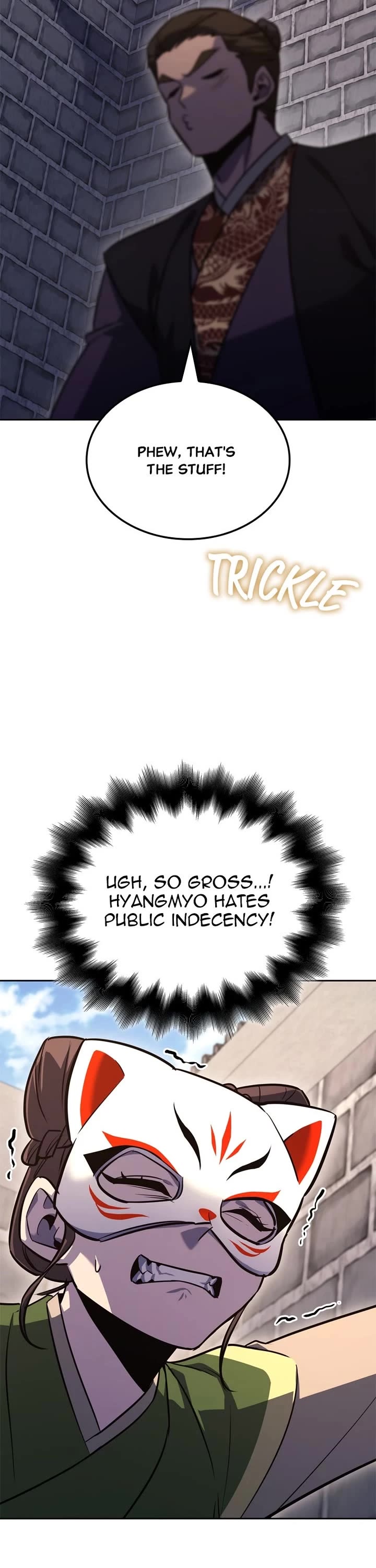 I Reincarnated as the Crazed Heir Chapter 150 page 23 - Chapter 150: (S2) Ep. 150 - The Righteous, the Deviant, and the Rising Stars (1)