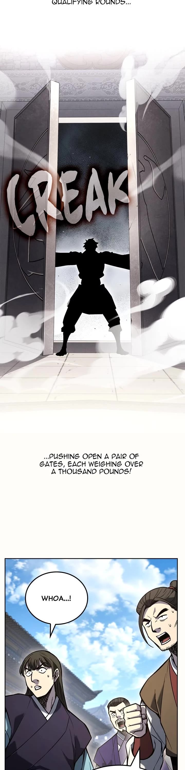 I Reincarnated as the Crazed Heir Chapter 150 page 29 - Chapter 150: (S2) Ep. 150 - The Righteous, the Deviant, and the Rising Stars (1)