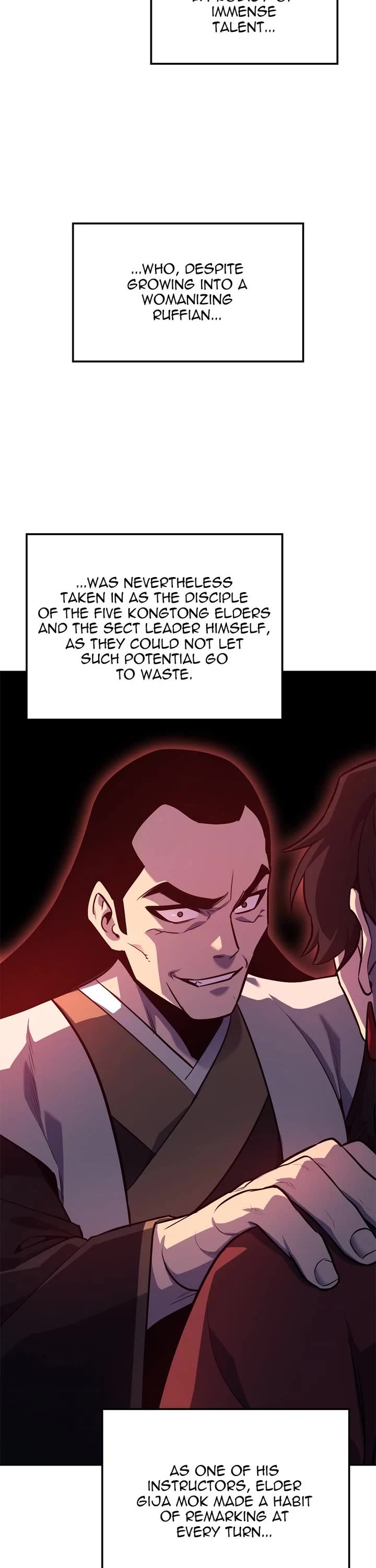 I Reincarnated as the Crazed Heir Chapter 150 page 37 - Chapter 150: (S2) Ep. 150 - The Righteous, the Deviant, and the Rising Stars (1)