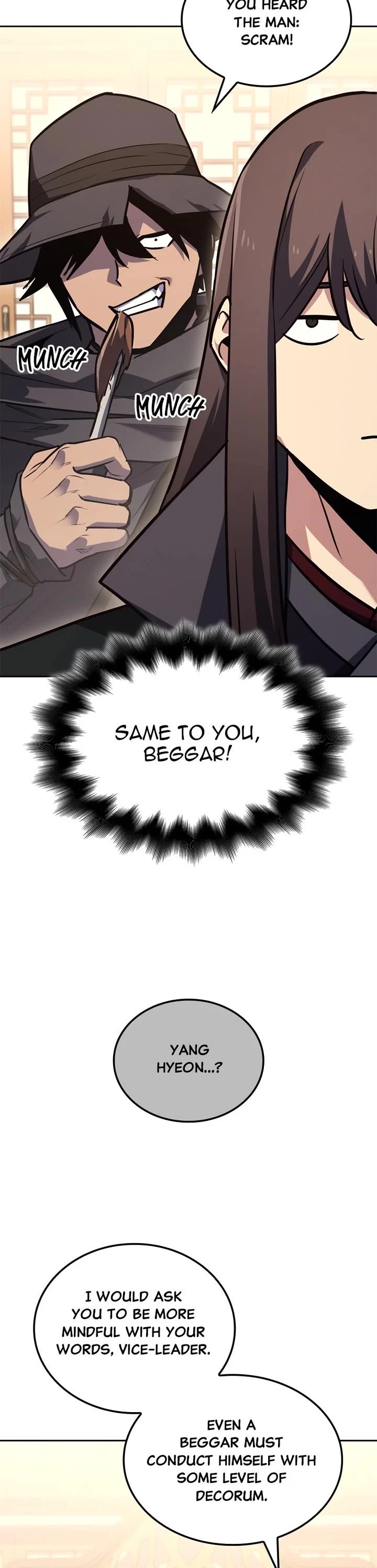 I Reincarnated as the Crazed Heir Chapter 150 page 4 - Chapter 150: (S2) Ep. 150 - The Righteous, the Deviant, and the Rising Stars (1)