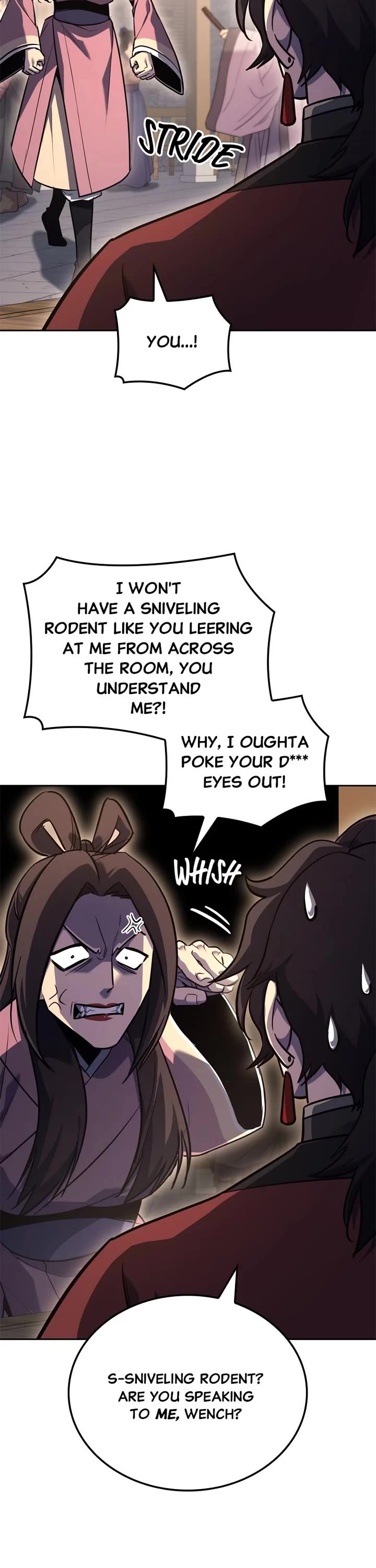 I Reincarnated as the Crazed Heir Chapter 150 page 42 - Chapter 150: (S2) Ep. 150 - The Righteous, the Deviant, and the Rising Stars (1)