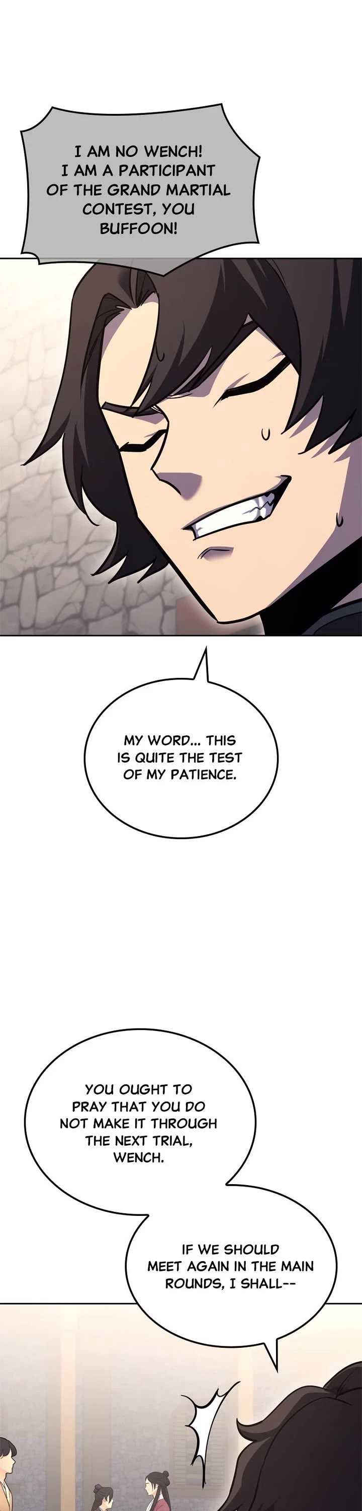 I Reincarnated as the Crazed Heir Chapter 150 page 43 - Chapter 150: (S2) Ep. 150 - The Righteous, the Deviant, and the Rising Stars (1)