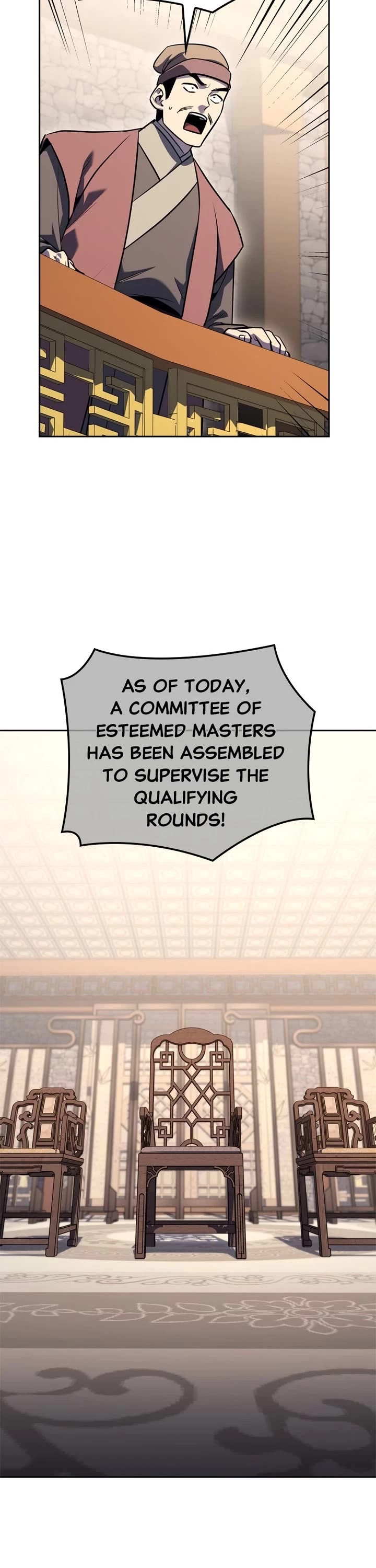 I Reincarnated as the Crazed Heir Chapter 150 page 46 - Chapter 150: (S2) Ep. 150 - The Righteous, the Deviant, and the Rising Stars (1)