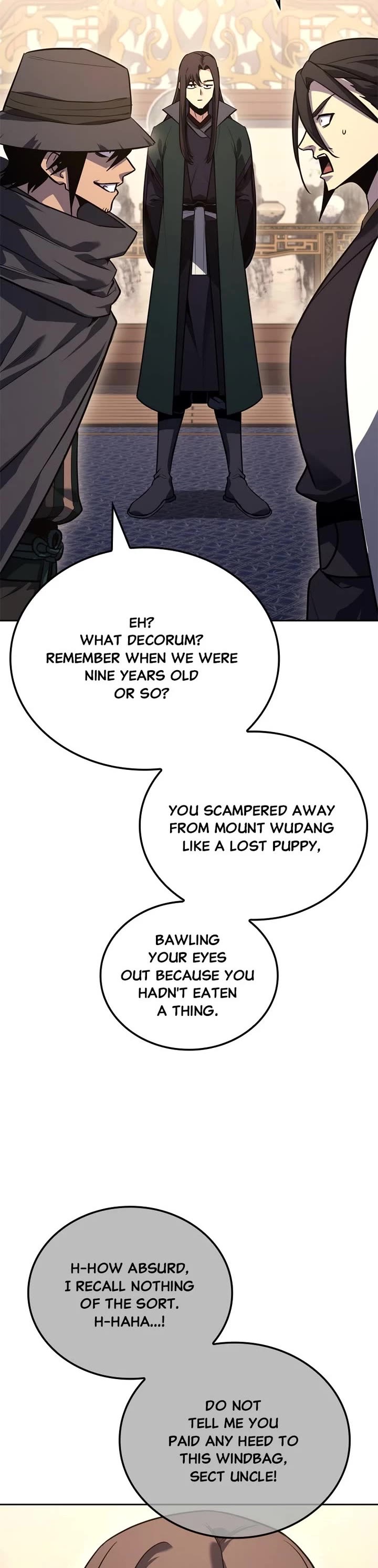 I Reincarnated as the Crazed Heir Chapter 150 page 5 - Chapter 150: (S2) Ep. 150 - The Righteous, the Deviant, and the Rising Stars (1)