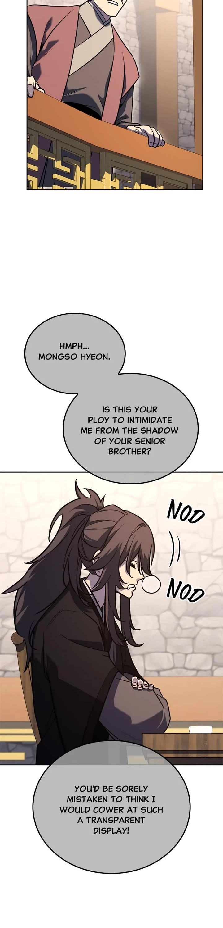 I Reincarnated as the Crazed Heir Chapter 150 page 50 - Chapter 150: (S2) Ep. 150 - The Righteous, the Deviant, and the Rising Stars (1)