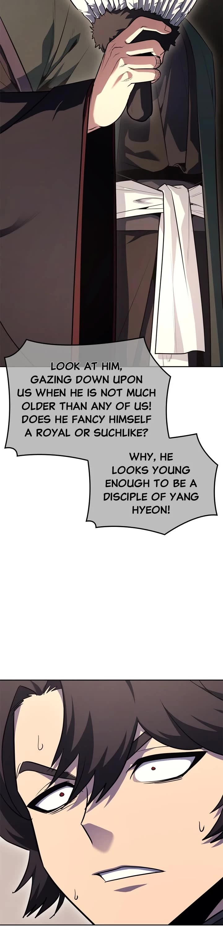 I Reincarnated as the Crazed Heir Chapter 150 page 53 - Chapter 150: (S2) Ep. 150 - The Righteous, the Deviant, and the Rising Stars (1)