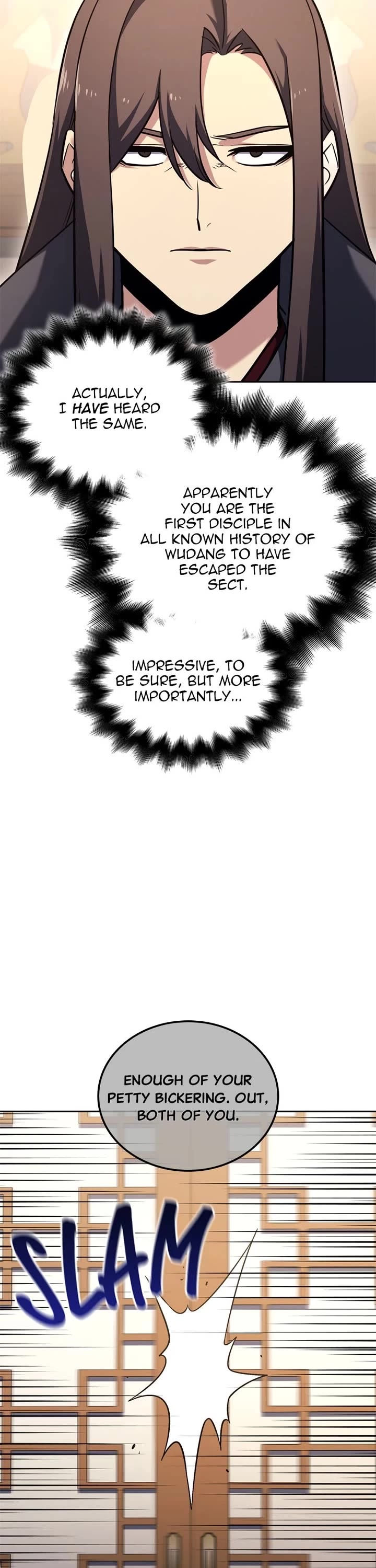 I Reincarnated as the Crazed Heir Chapter 150 page 6 - Chapter 150: (S2) Ep. 150 - The Righteous, the Deviant, and the Rising Stars (1)