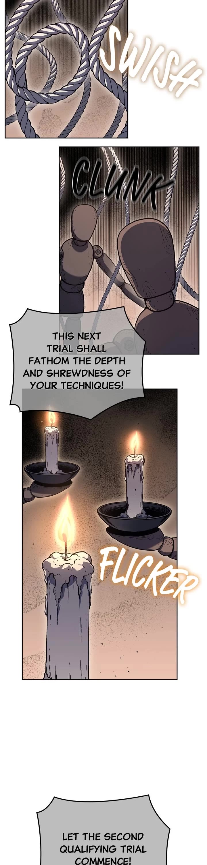I Reincarnated as the Crazed Heir Chapter 150 page 61 - Chapter 150: (S2) Ep. 150 - The Righteous, the Deviant, and the Rising Stars (1)