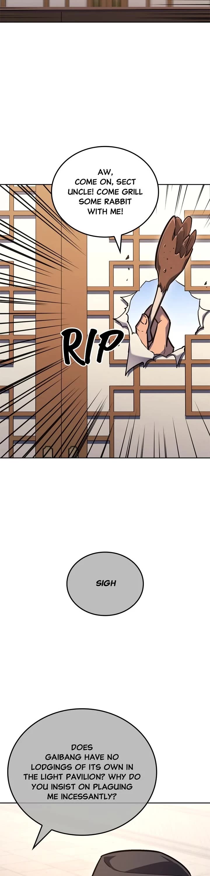 I Reincarnated as the Crazed Heir Chapter 150 page 7 - Chapter 150: (S2) Ep. 150 - The Righteous, the Deviant, and the Rising Stars (1)