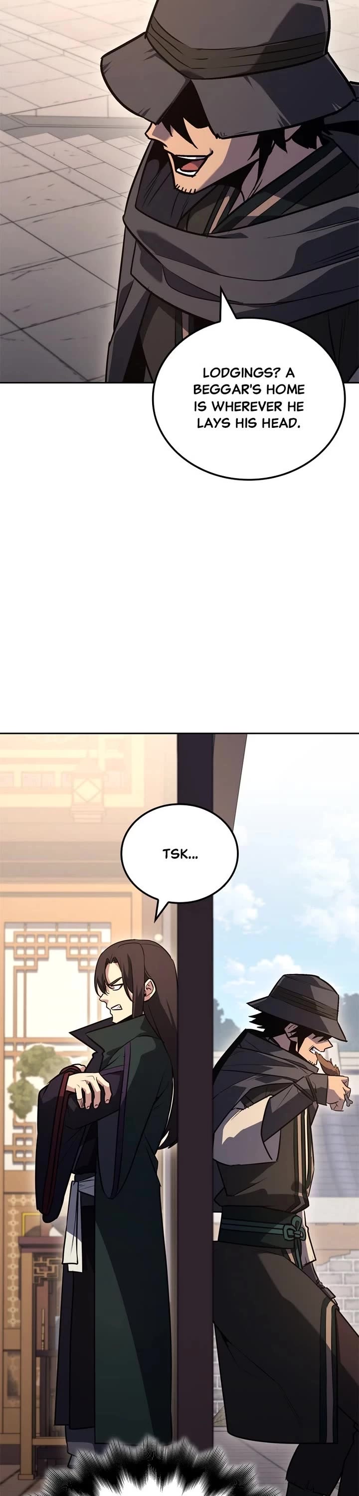 I Reincarnated as the Crazed Heir Chapter 150 page 8 - Chapter 150: (S2) Ep. 150 - The Righteous, the Deviant, and the Rising Stars (1)