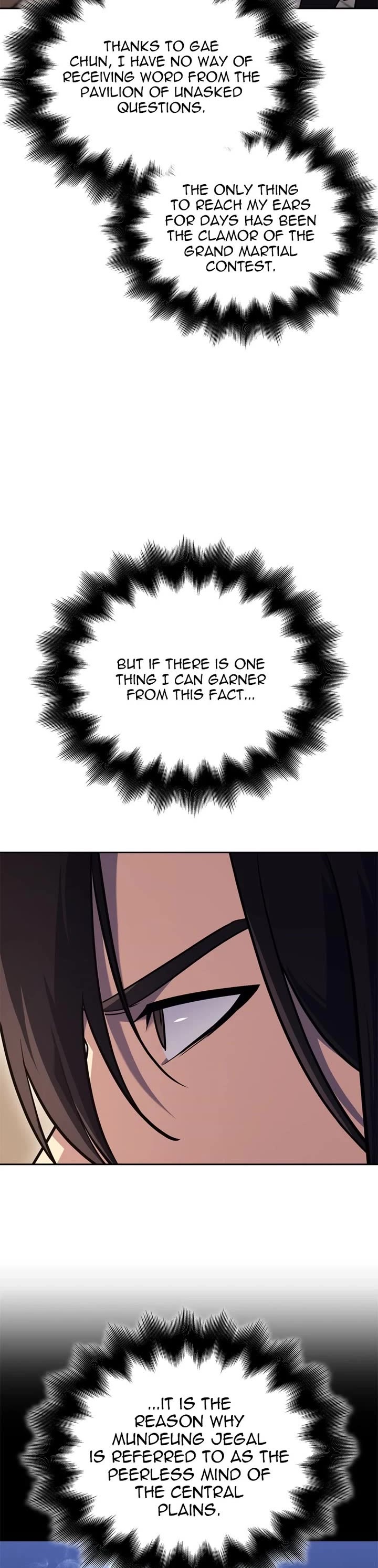 I Reincarnated as the Crazed Heir Chapter 150 page 9 - Chapter 150: (S2) Ep. 150 - The Righteous, the Deviant, and the Rising Stars (1)