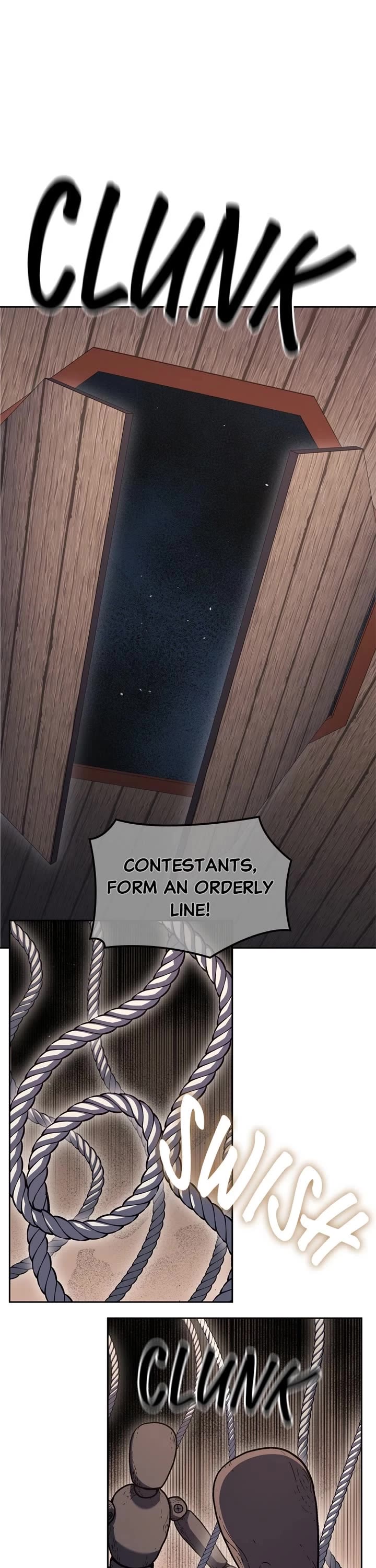 I Reincarnated as the Crazed Heir Chapter 151 page 1 - Chapter 151: (S2) Ep. 151 - The Righteous, the Deviant, and the Rising Stars (2)