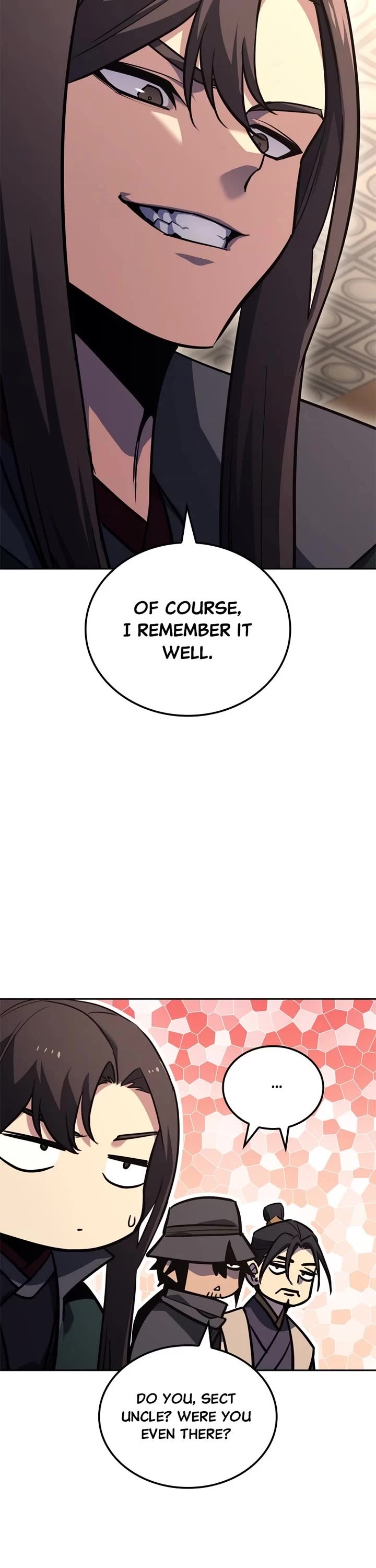 I Reincarnated as the Crazed Heir Chapter 151 page 11 - Chapter 151: (S2) Ep. 151 - The Righteous, the Deviant, and the Rising Stars (2)