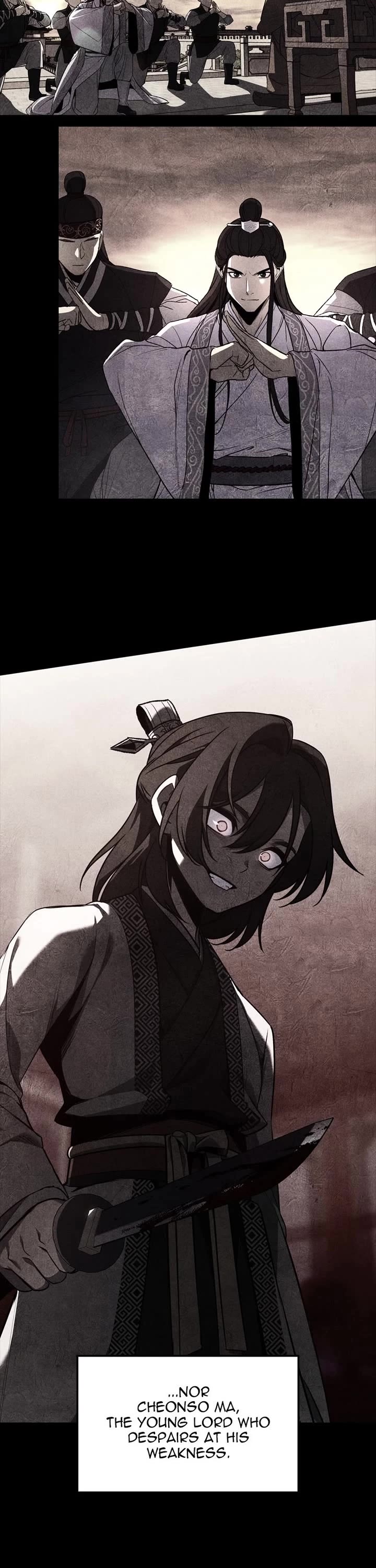 I Reincarnated as the Crazed Heir Chapter 151 page 26 - Chapter 151: (S2) Ep. 151 - The Righteous, the Deviant, and the Rising Stars (2)