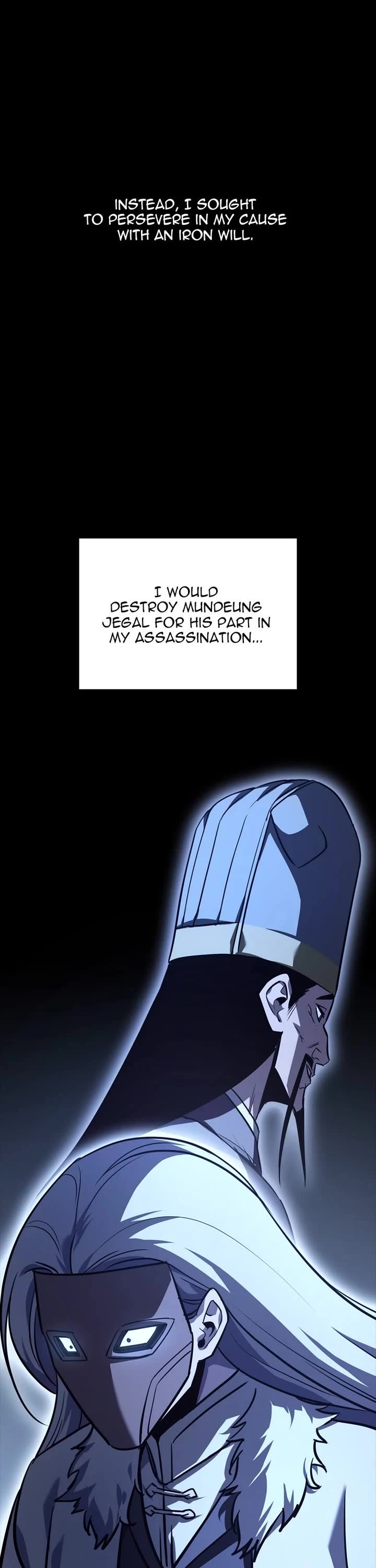 I Reincarnated as the Crazed Heir Chapter 151 page 27 - Chapter 151: (S2) Ep. 151 - The Righteous, the Deviant, and the Rising Stars (2)