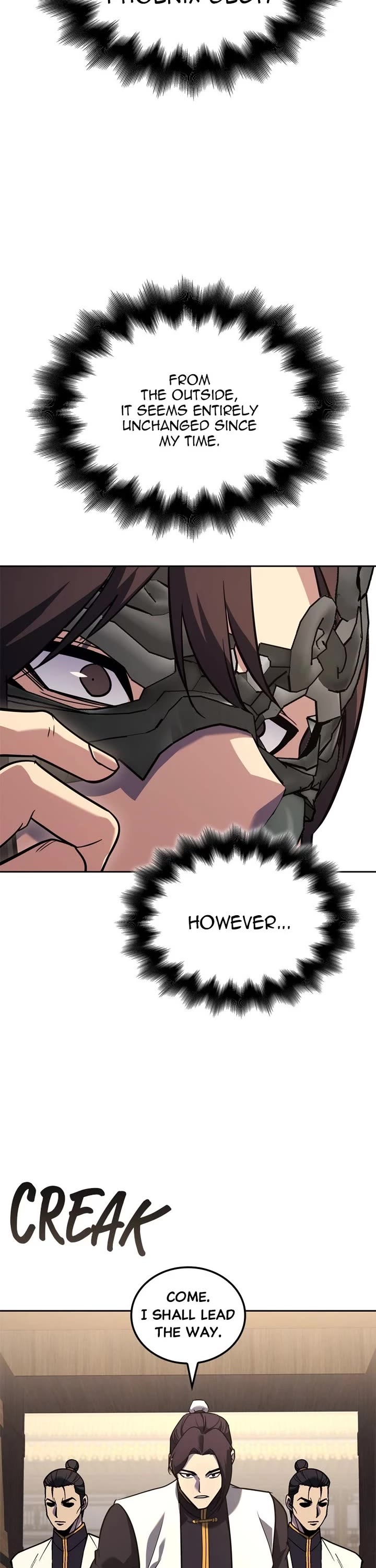 I Reincarnated as the Crazed Heir Chapter 151 page 32 - Chapter 151: (S2) Ep. 151 - The Righteous, the Deviant, and the Rising Stars (2)