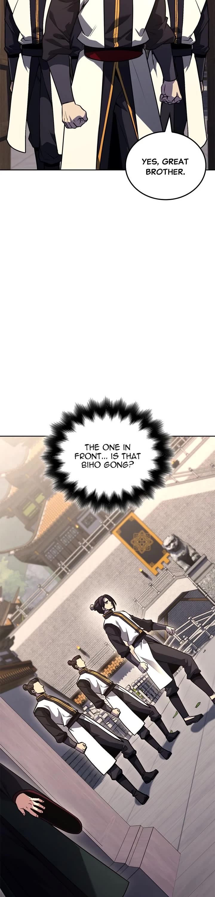 I Reincarnated as the Crazed Heir Chapter 151 page 33 - Chapter 151: (S2) Ep. 151 - The Righteous, the Deviant, and the Rising Stars (2)
