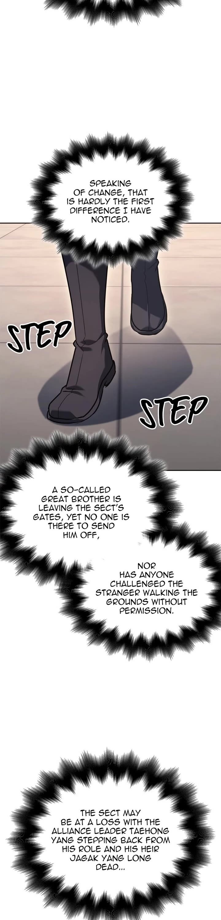 I Reincarnated as the Crazed Heir Chapter 151 page 35 - Chapter 151: (S2) Ep. 151 - The Righteous, the Deviant, and the Rising Stars (2)