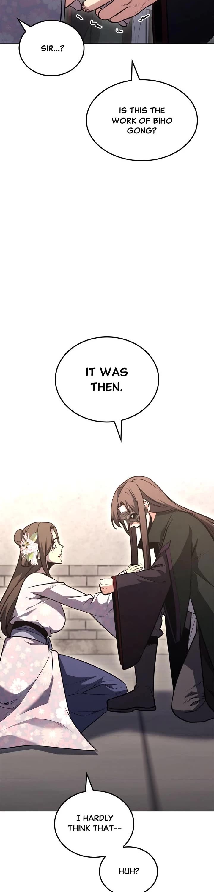 I Reincarnated as the Crazed Heir Chapter 151 page 50 - Chapter 151: (S2) Ep. 151 - The Righteous, the Deviant, and the Rising Stars (2)