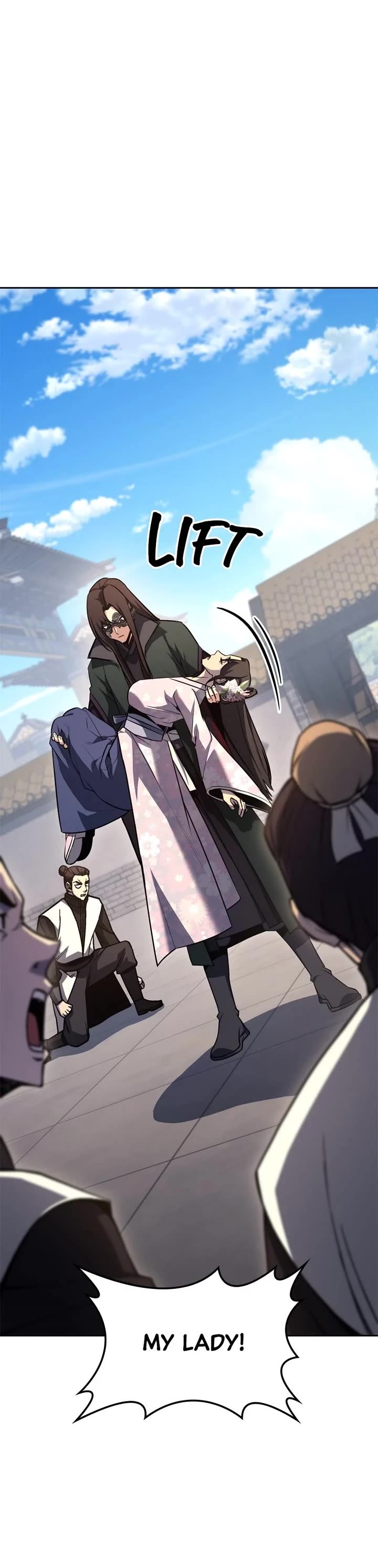 I Reincarnated as the Crazed Heir Chapter 151 page 54 - Chapter 151: (S2) Ep. 151 - The Righteous, the Deviant, and the Rising Stars (2)