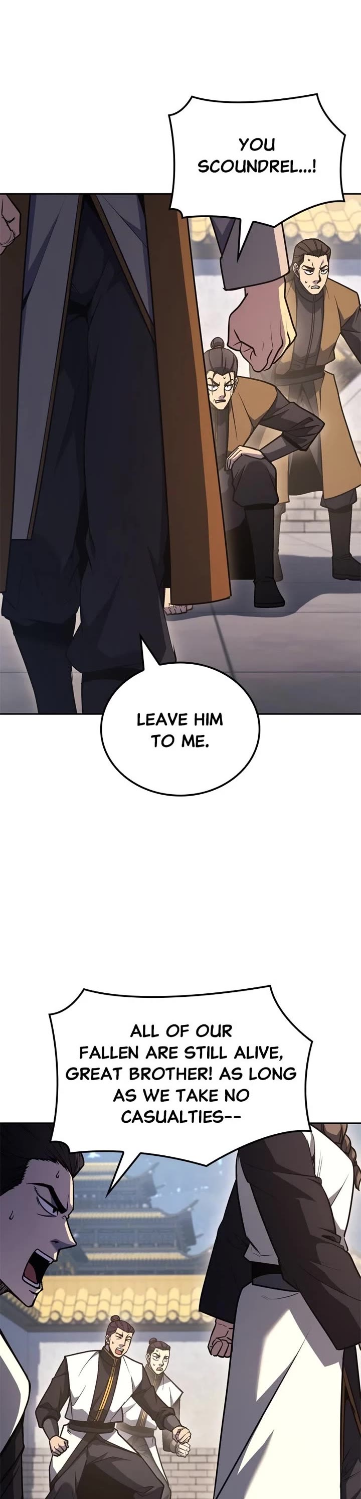 I Reincarnated as the Crazed Heir Chapter 151 page 55 - Chapter 151: (S2) Ep. 151 - The Righteous, the Deviant, and the Rising Stars (2)
