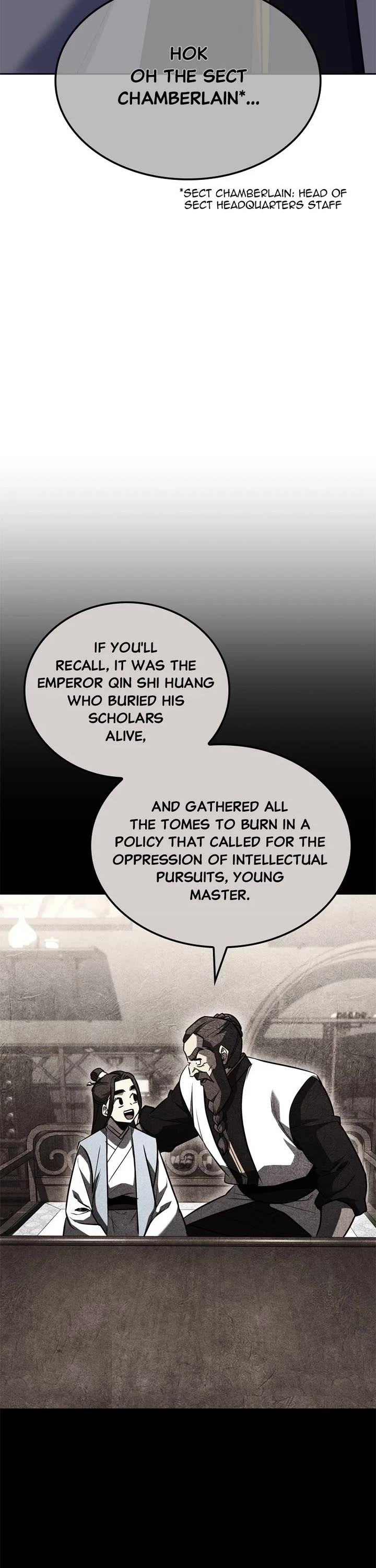 I Reincarnated as the Crazed Heir Chapter 151 page 58 - Chapter 151: (S2) Ep. 151 - The Righteous, the Deviant, and the Rising Stars (2)