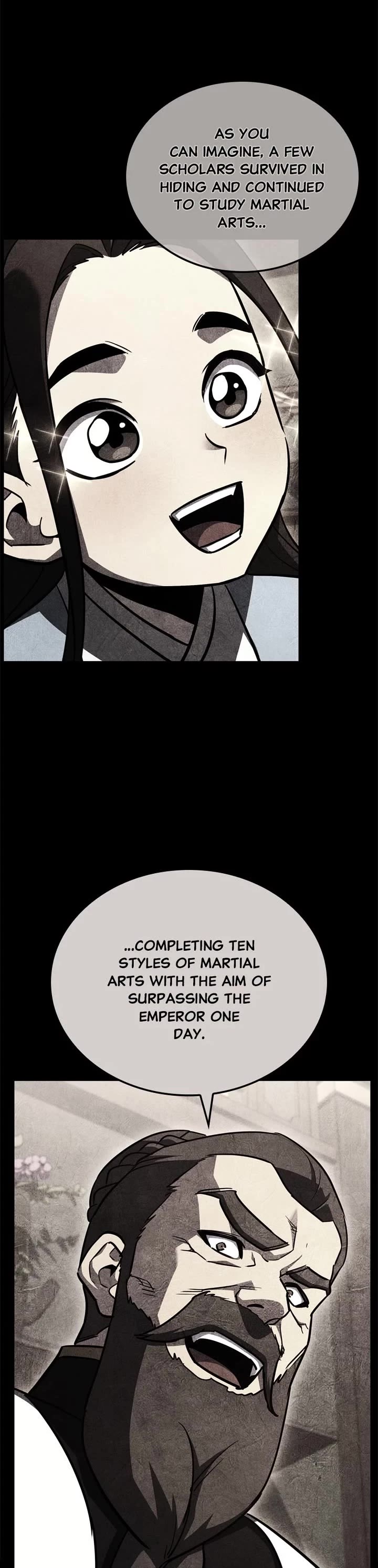 I Reincarnated as the Crazed Heir Chapter 151 page 59 - Chapter 151: (S2) Ep. 151 - The Righteous, the Deviant, and the Rising Stars (2)