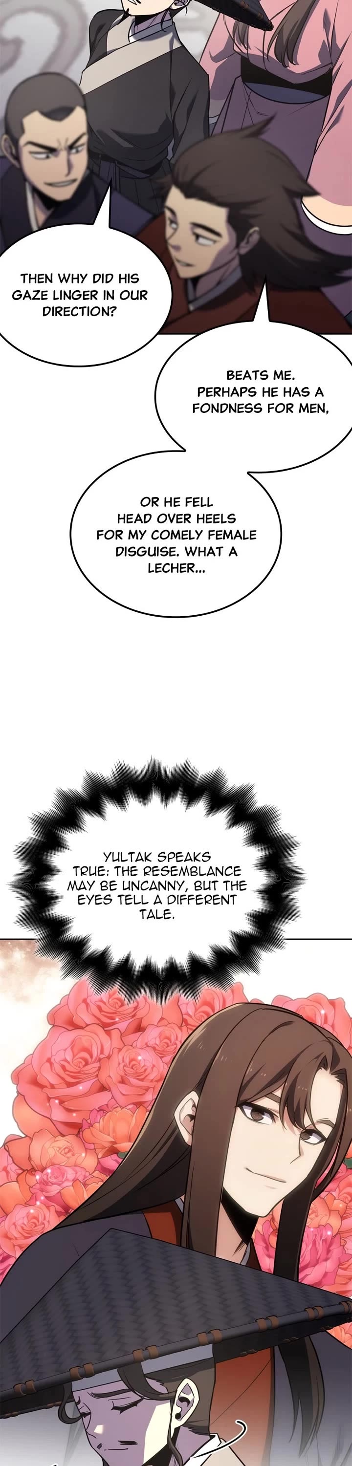 I Reincarnated as the Crazed Heir Chapter 151 page 6 - Chapter 151: (S2) Ep. 151 - The Righteous, the Deviant, and the Rising Stars (2)