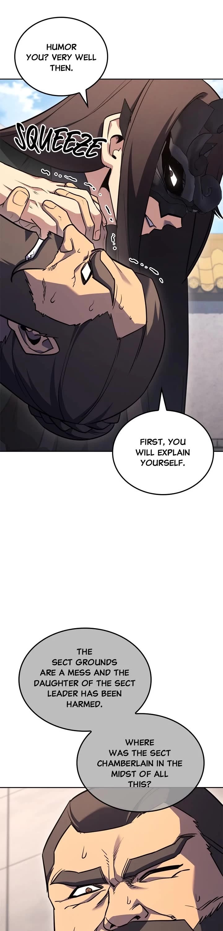 I Reincarnated as the Crazed Heir Chapter 151 page 66 - Chapter 151: (S2) Ep. 151 - The Righteous, the Deviant, and the Rising Stars (2)