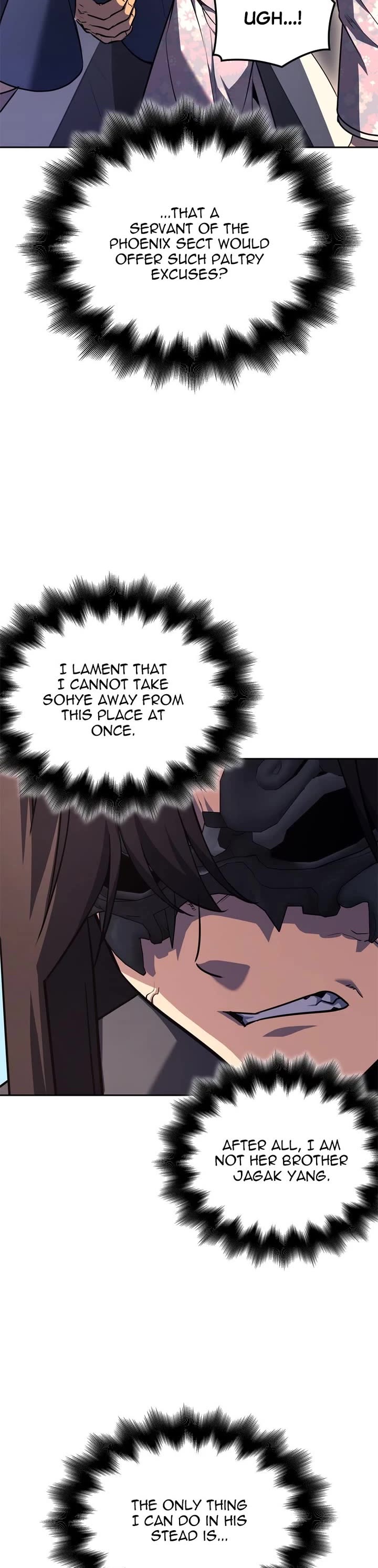 I Reincarnated as the Crazed Heir Chapter 151 page 69 - Chapter 151: (S2) Ep. 151 - The Righteous, the Deviant, and the Rising Stars (2)
