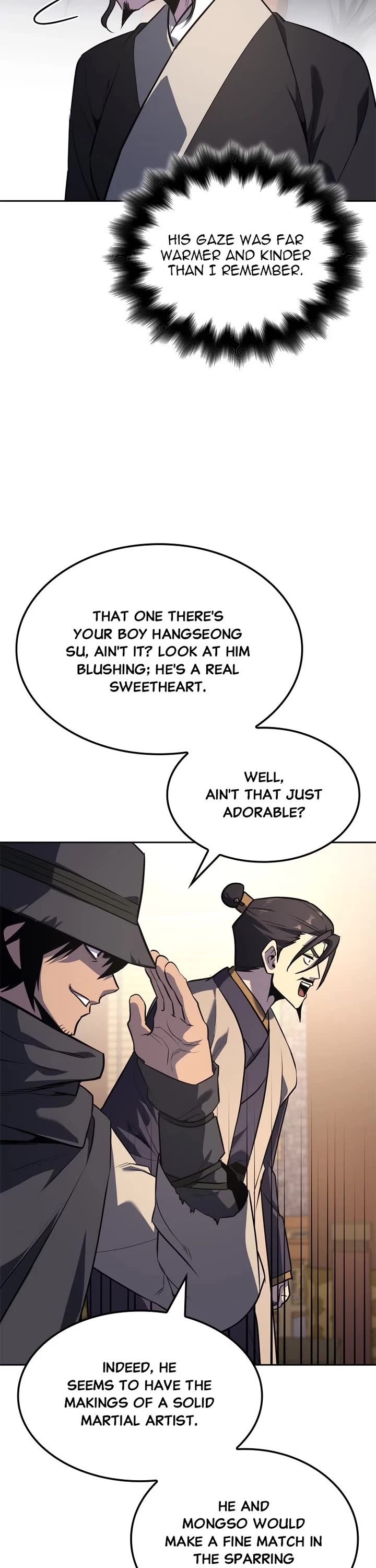 I Reincarnated as the Crazed Heir Chapter 151 page 7 - Chapter 151: (S2) Ep. 151 - The Righteous, the Deviant, and the Rising Stars (2)