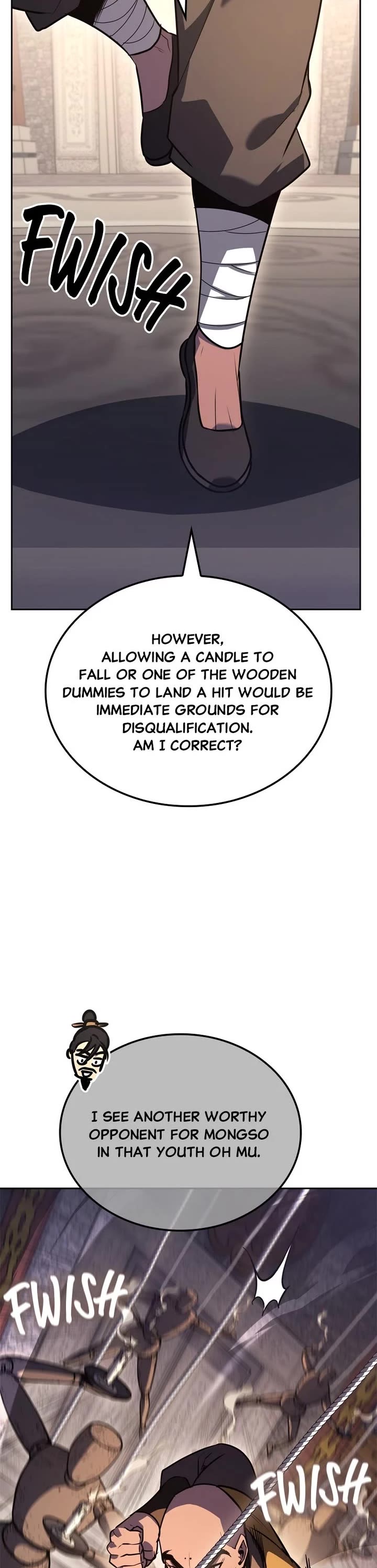I Reincarnated as the Crazed Heir Chapter 151 page 9 - Chapter 151: (S2) Ep. 151 - The Righteous, the Deviant, and the Rising Stars (2)