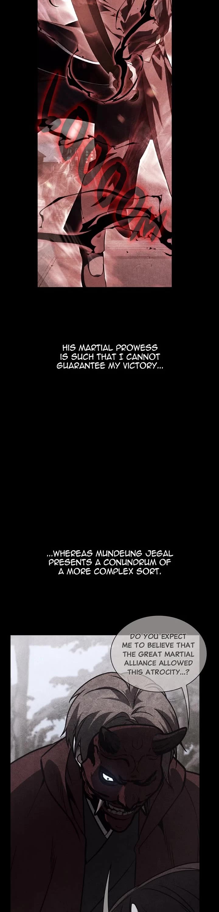 I Reincarnated as the Crazed Heir Chapter 152 page 15 - Chapter 152: (S2) Ep. 152 - The Righteous, the Deviant, and the Rising Stars (3)