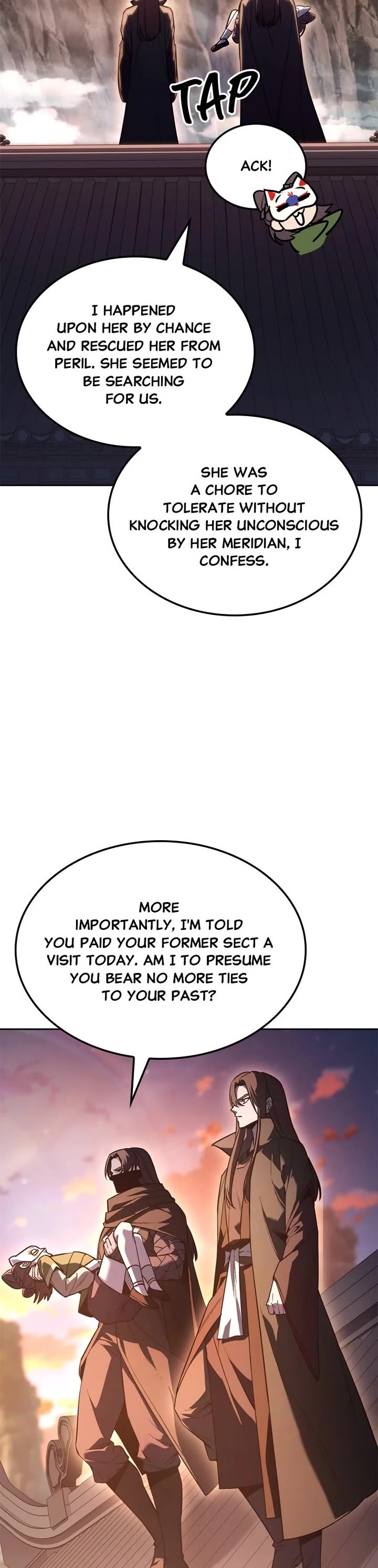 I Reincarnated as the Crazed Heir Chapter 152 page 20 - Chapter 152: (S2) Ep. 152 - The Righteous, the Deviant, and the Rising Stars (3)