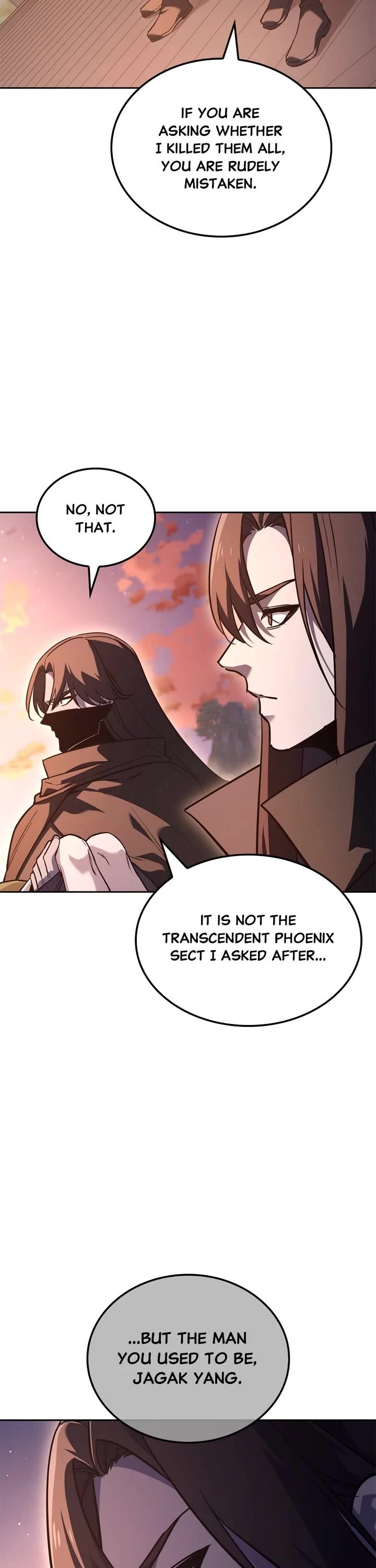 I Reincarnated as the Crazed Heir Chapter 152 page 21 - Chapter 152: (S2) Ep. 152 - The Righteous, the Deviant, and the Rising Stars (3)