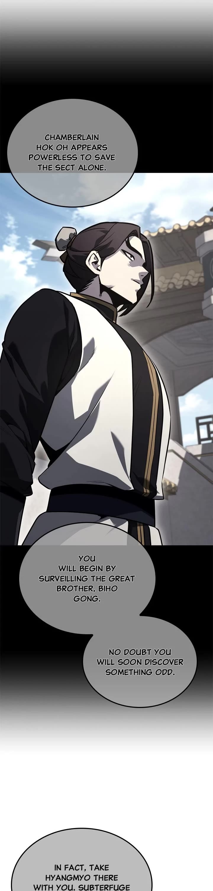 I Reincarnated as the Crazed Heir Chapter 152 page 27 - Chapter 152: (S2) Ep. 152 - The Righteous, the Deviant, and the Rising Stars (3)