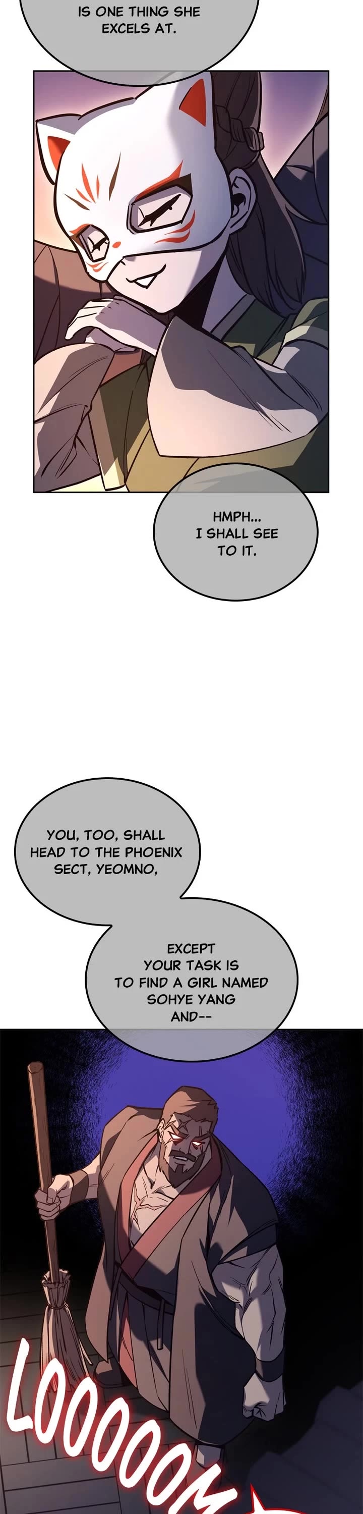 I Reincarnated as the Crazed Heir Chapter 152 page 28 - Chapter 152: (S2) Ep. 152 - The Righteous, the Deviant, and the Rising Stars (3)