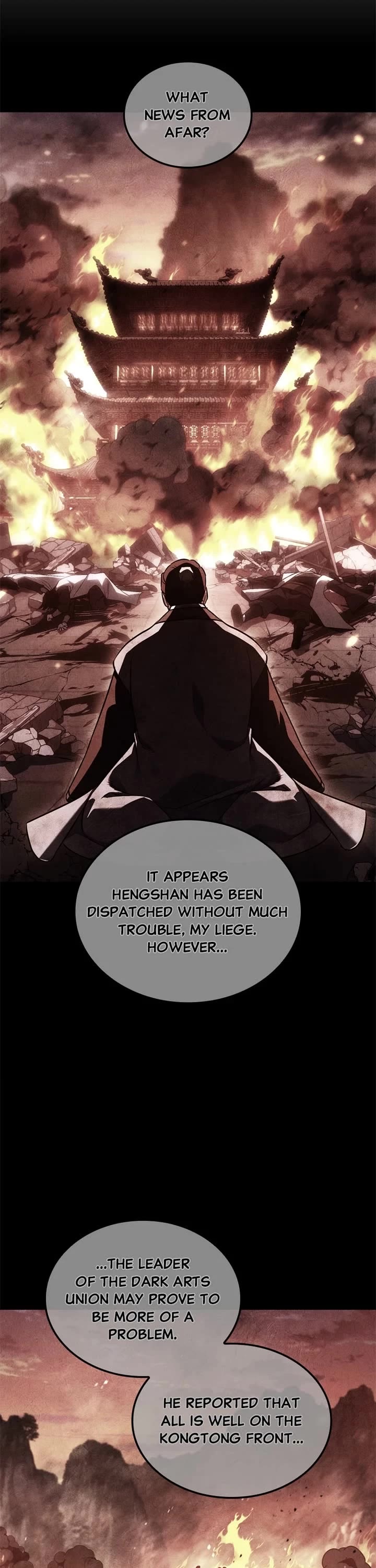 I Reincarnated as the Crazed Heir Chapter 152 page 3 - Chapter 152: (S2) Ep. 152 - The Righteous, the Deviant, and the Rising Stars (3)
