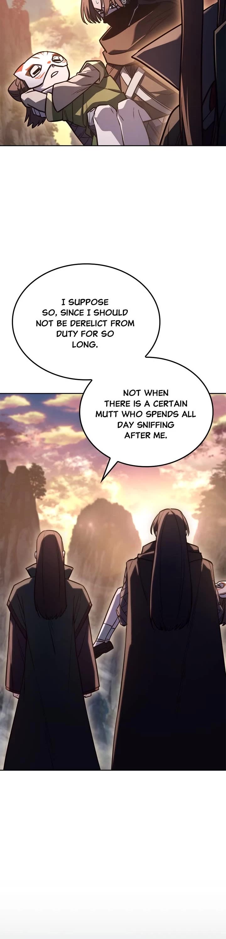 I Reincarnated as the Crazed Heir Chapter 152 page 30 - Chapter 152: (S2) Ep. 152 - The Righteous, the Deviant, and the Rising Stars (3)