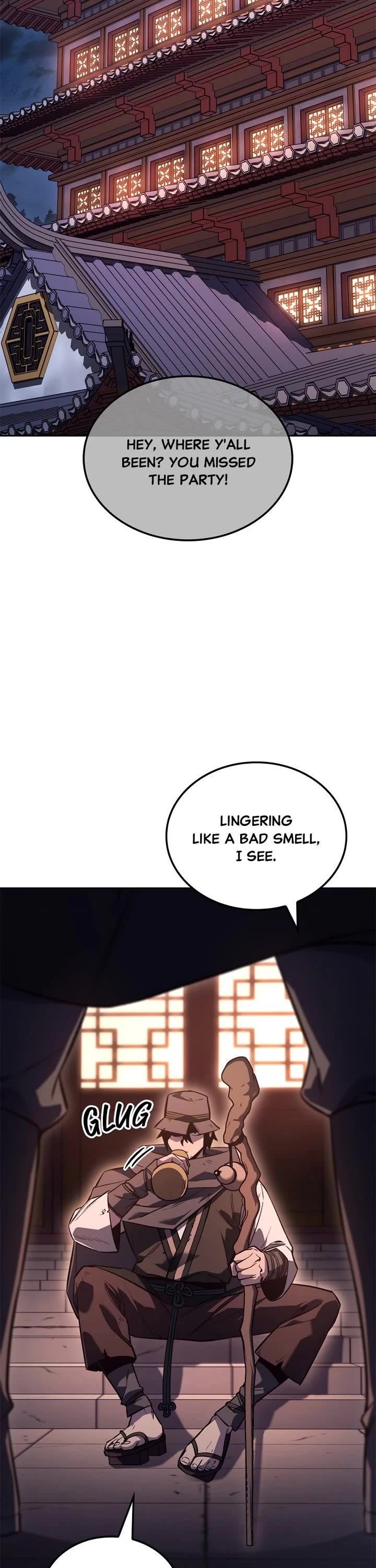 I Reincarnated as the Crazed Heir Chapter 152 page 32 - Chapter 152: (S2) Ep. 152 - The Righteous, the Deviant, and the Rising Stars (3)