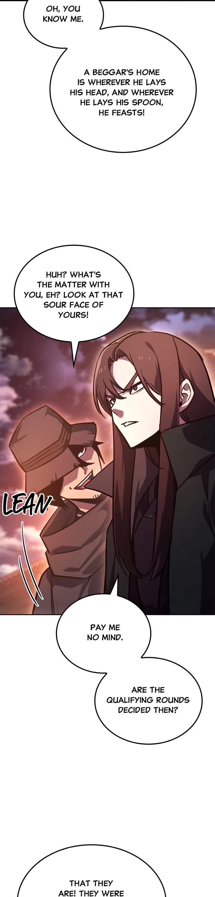 I Reincarnated as the Crazed Heir Chapter 152 page 33 - Chapter 152: (S2) Ep. 152 - The Righteous, the Deviant, and the Rising Stars (3)
