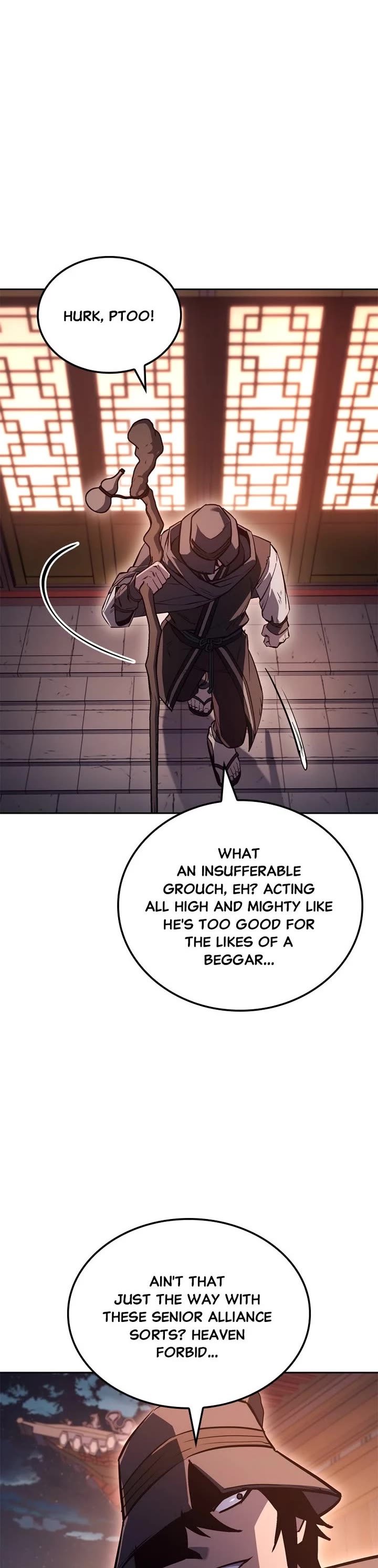 I Reincarnated as the Crazed Heir Chapter 152 page 35 - Chapter 152: (S2) Ep. 152 - The Righteous, the Deviant, and the Rising Stars (3)