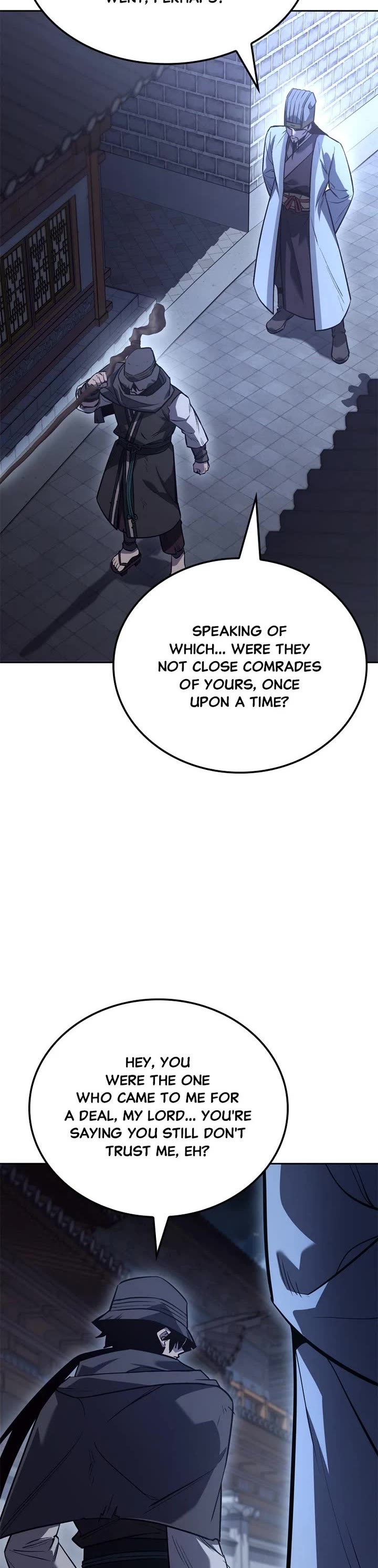 I Reincarnated as the Crazed Heir Chapter 152 page 40 - Chapter 152: (S2) Ep. 152 - The Righteous, the Deviant, and the Rising Stars (3)